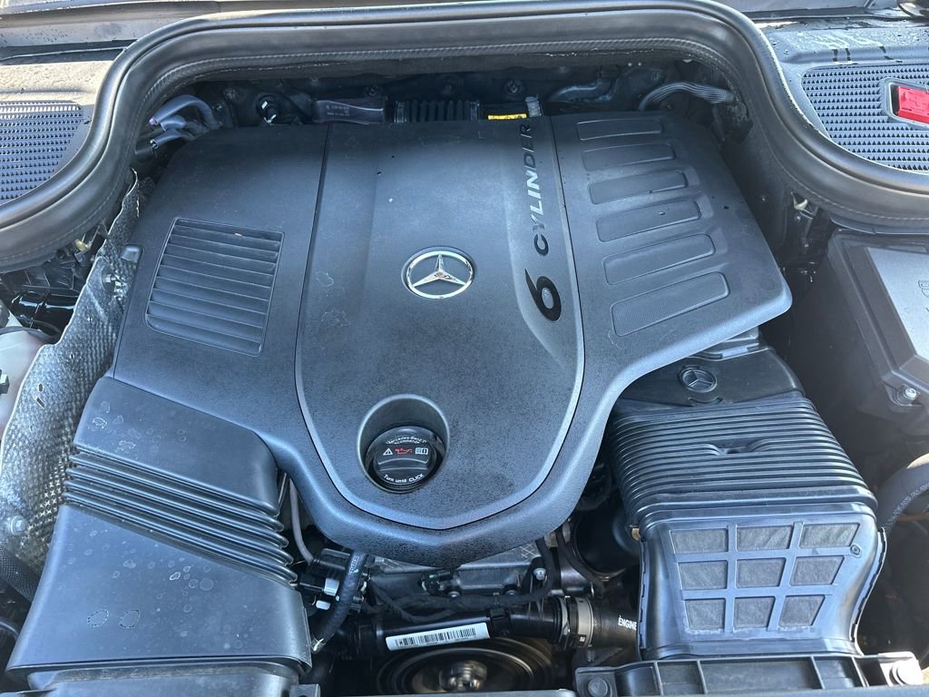 Used 2023 Mercedes-Benz GLS 450 GLS 450 image 17