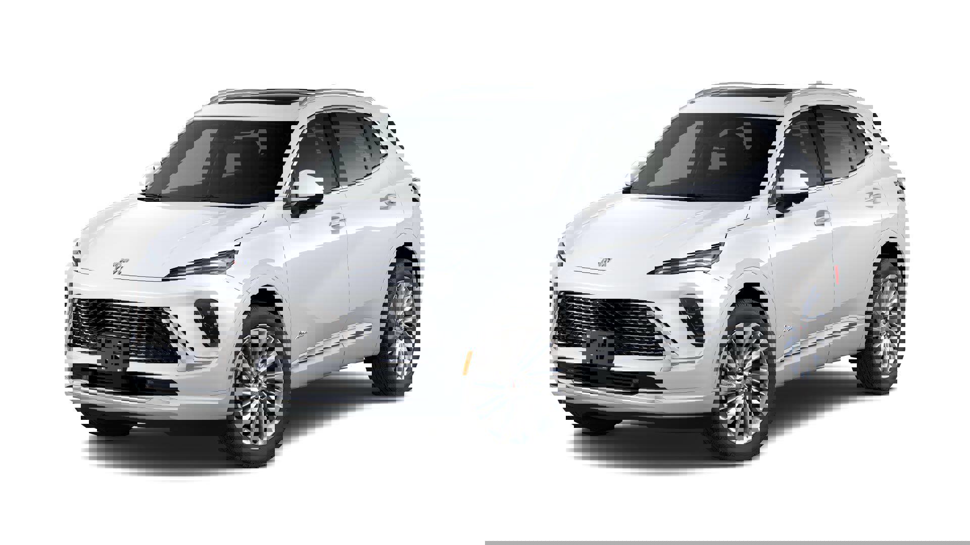 New 2026 Buick Envision Avenir image 68