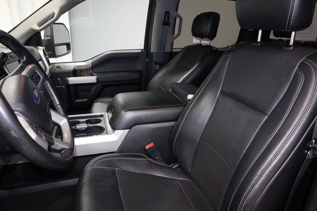 Used 2019 Ford F350 Lariat w/ Lariat Value Package image 26