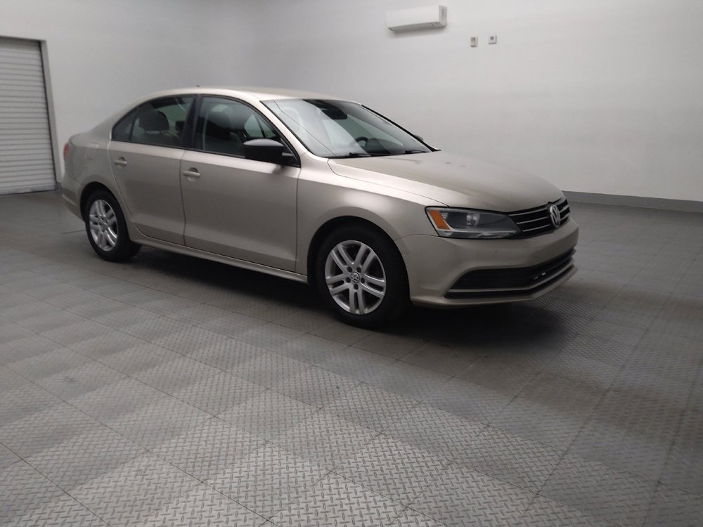 Used 2015 Volkswagen Jetta S w/ Welcome Package FWD image 13