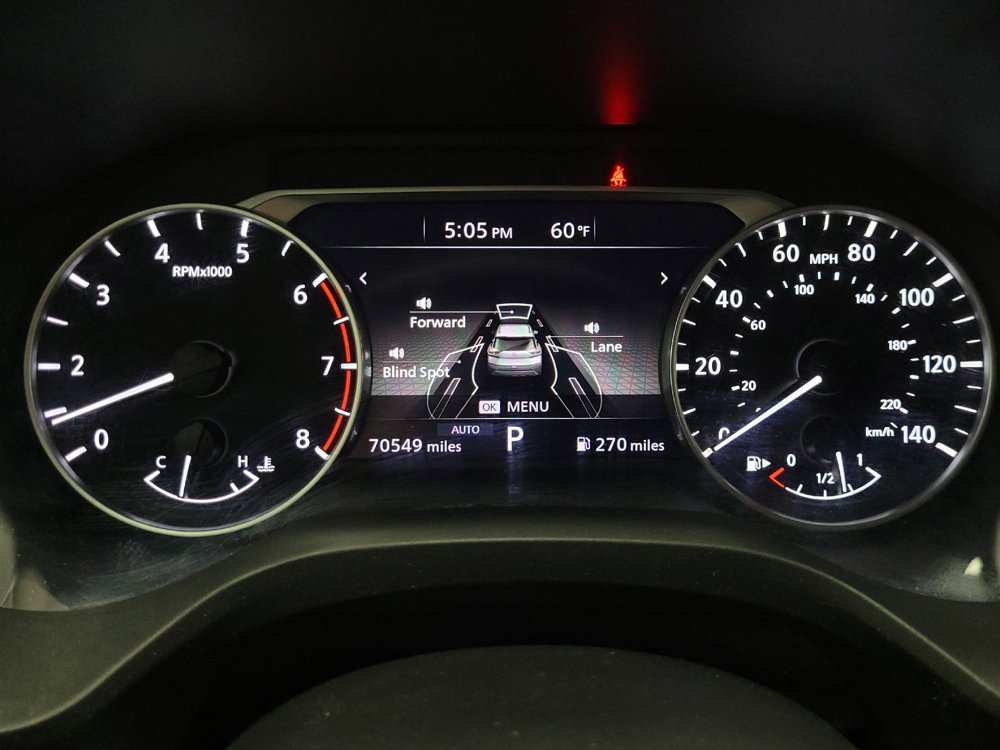 Used 2023 Nissan Rogue S AWD/4WD image 23
