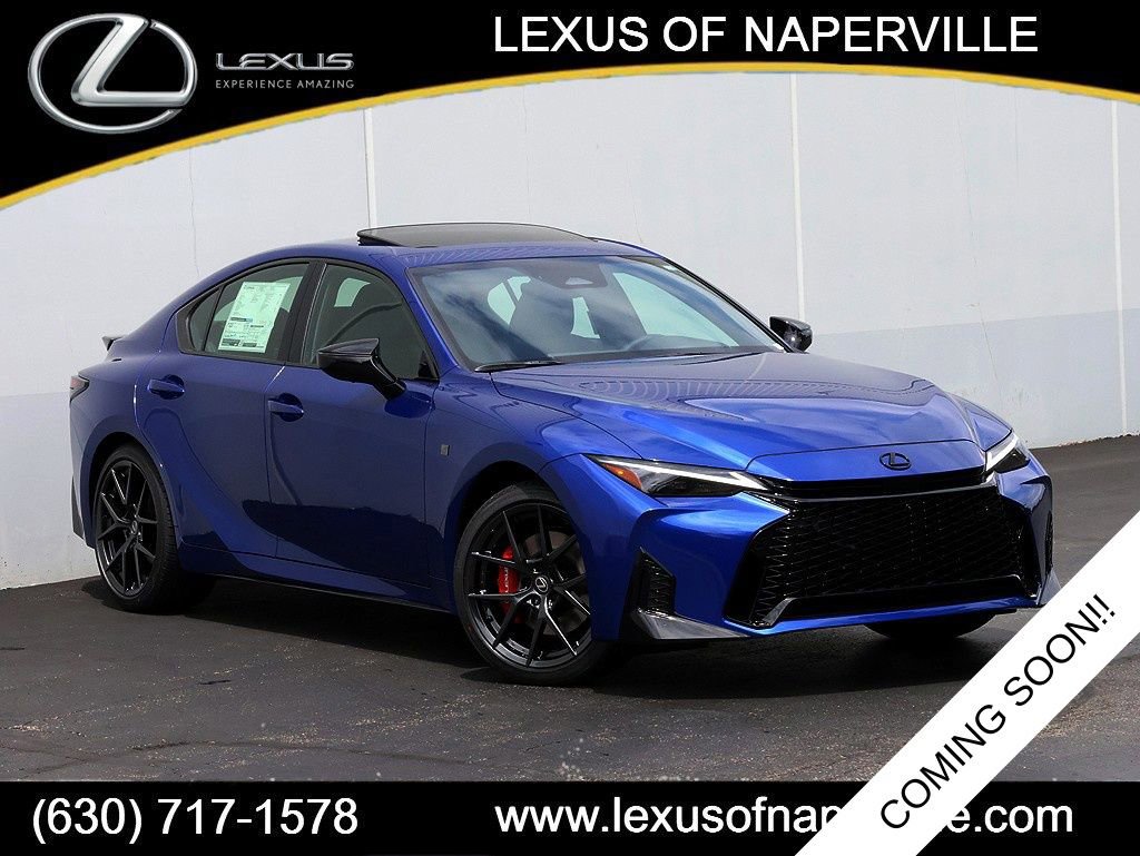 New 2026 Lexus IS 350 F Sport AWD/4WD video 1