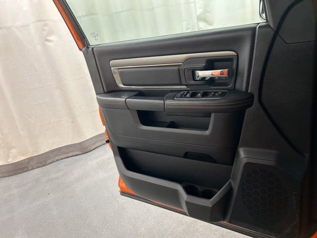 Used 2015 RAM 1500 Sport w/ Ignition Orange Sport Package AWD/4WD image 25