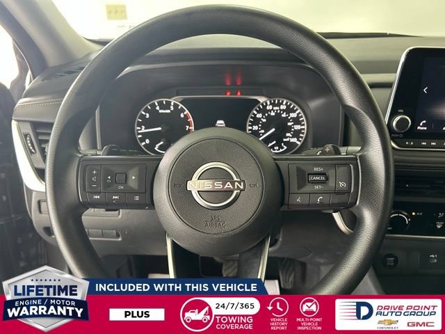 Used 2024 Nissan Rogue S AWD/4WD image 15