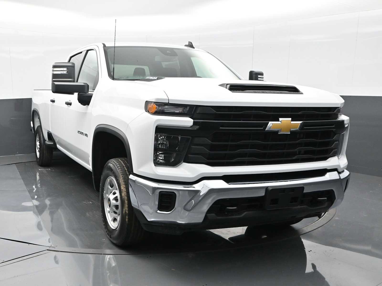 New 2024 Chevrolet Silverado 2500 W/T w/ WT Convenience Package image 2