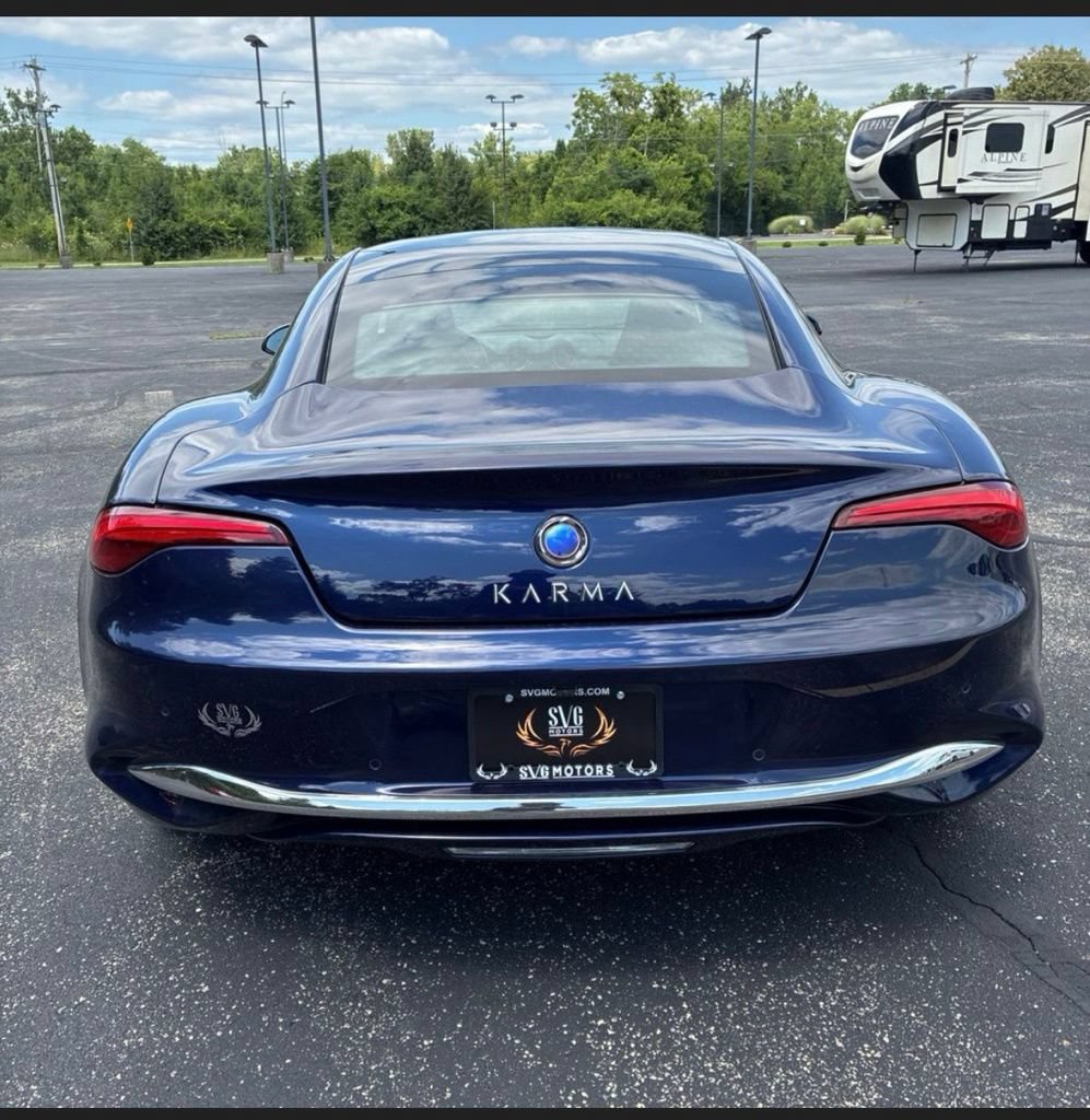 Used 2020 Karma Revero GT RWD image 3