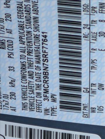 New 2025 Ford Bronco Sport Big Bend image 17