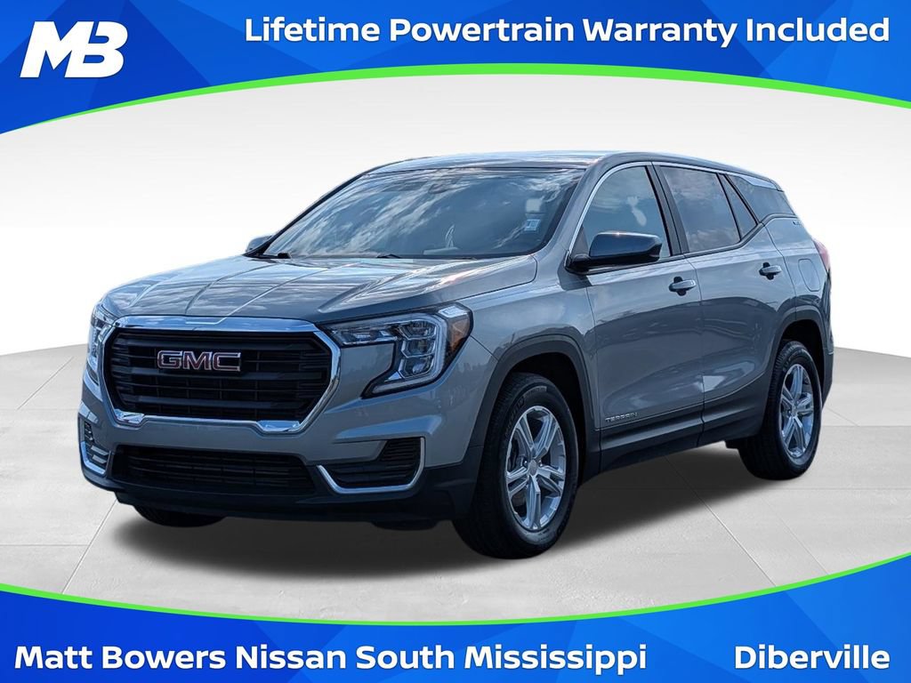 Used 2023 GMC Terrain SLE w/ LPO, Floor Liner Package