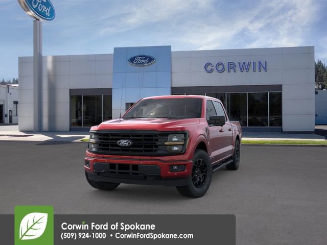 New 2026 Ford F150 XLT w/ Equipment Group 302A MID AWD/4WD image 4