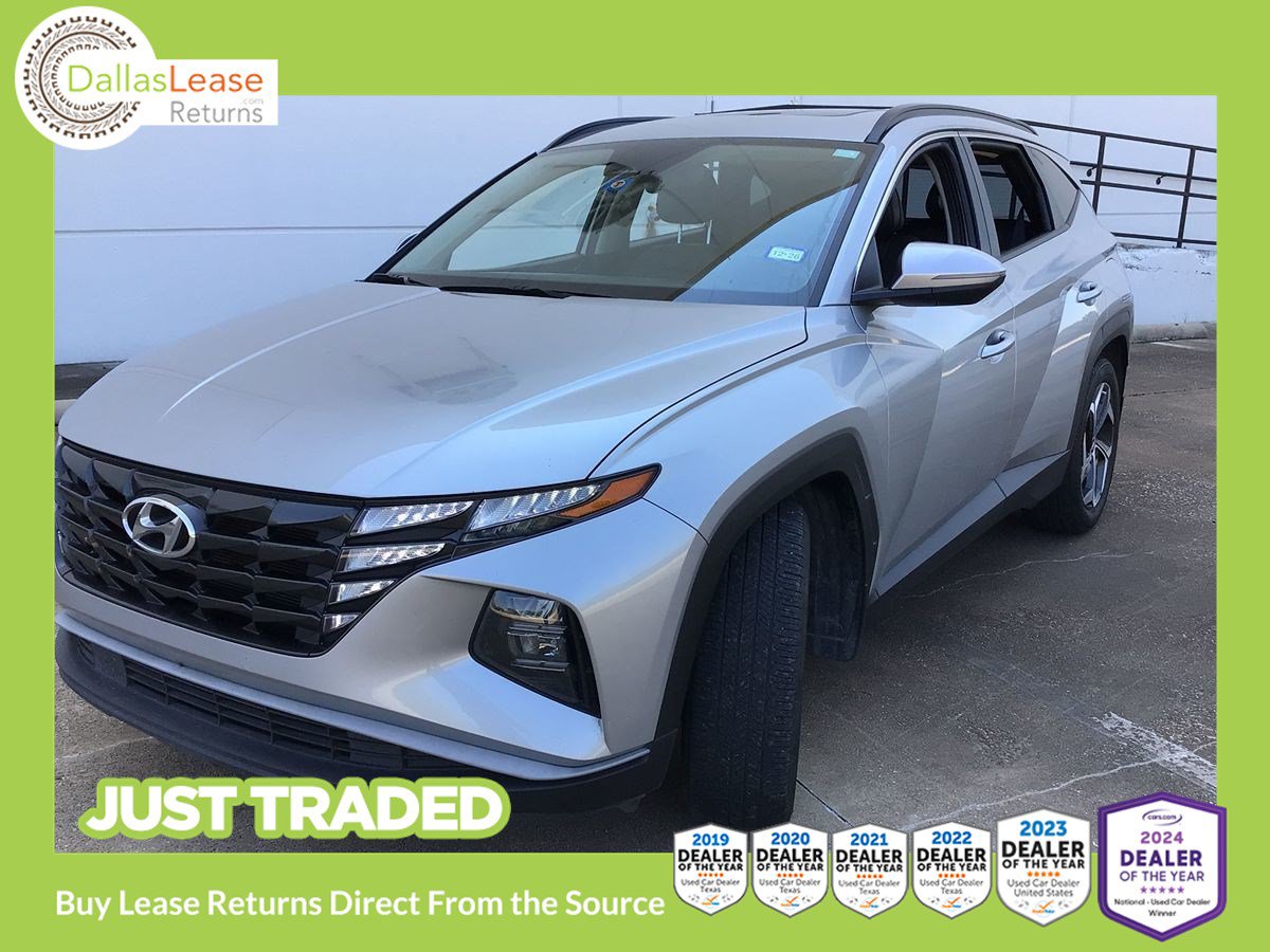 Used 2023 Hyundai Tucson SEL w/ Convenience Package