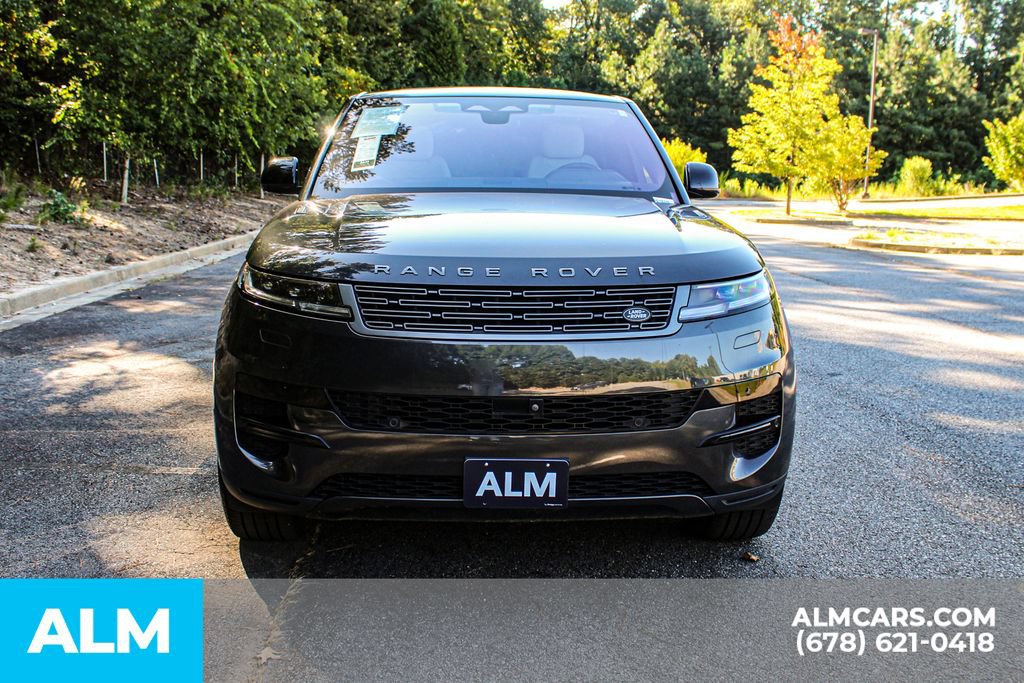 Used 2023 Land Rover Range Rover Sport SE AWD/4WD image 9