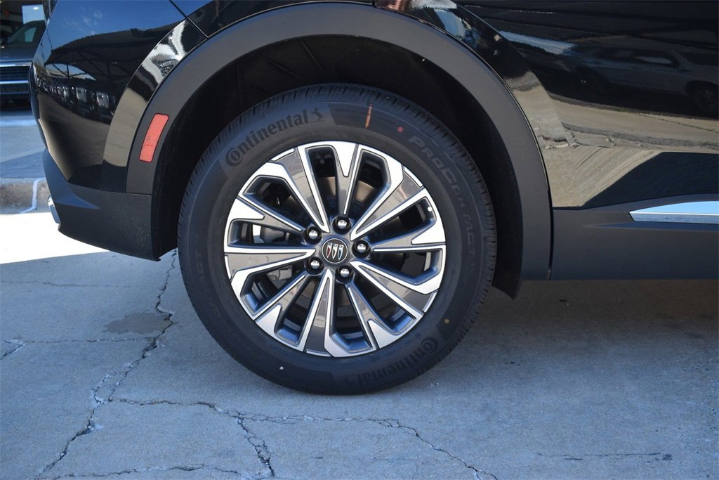 New 2025 Buick Envision Preferred image 51