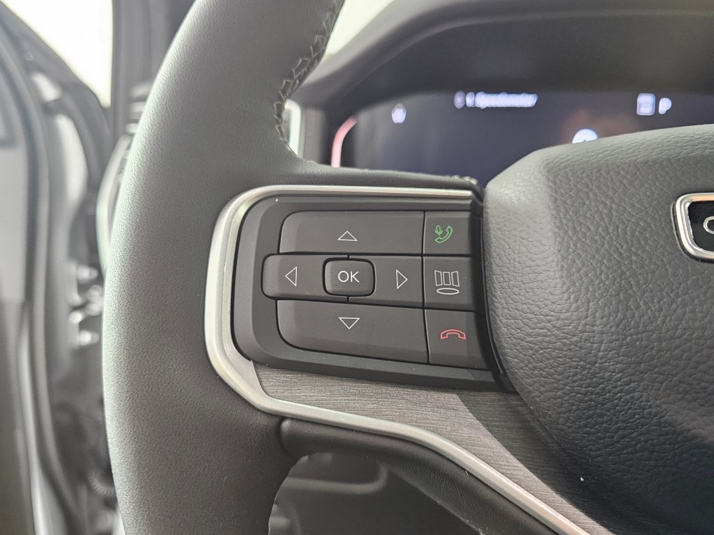 New 2026 Jeep Grand Wagoneer Limited AWD/4WD image 23