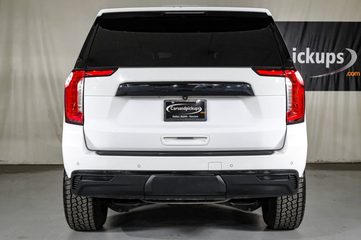 Used 2022 GMC Yukon SLE w/ Max Trailering Package image 9