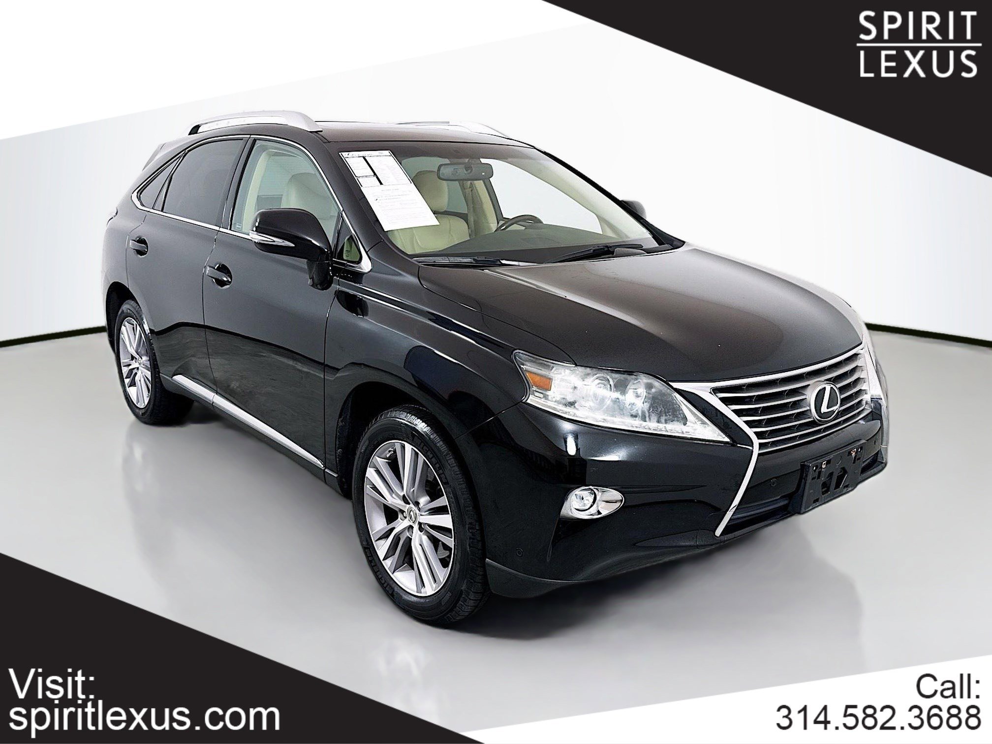 Used 2015 Lexus RX 350 AWD