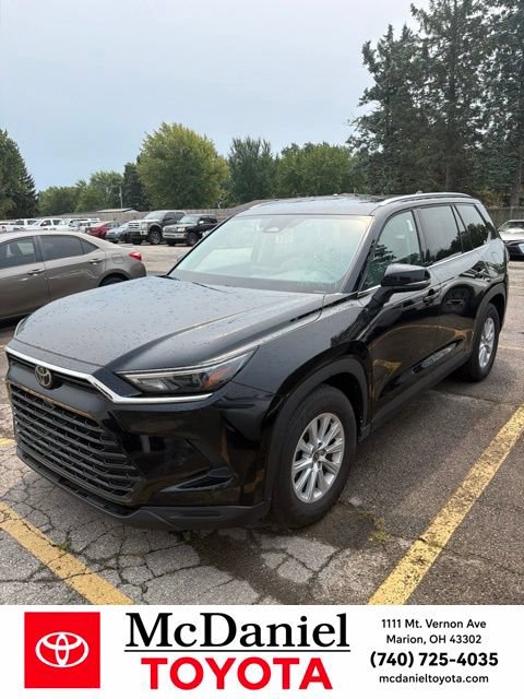 Used 2026 Toyota Grand Highlander AWD