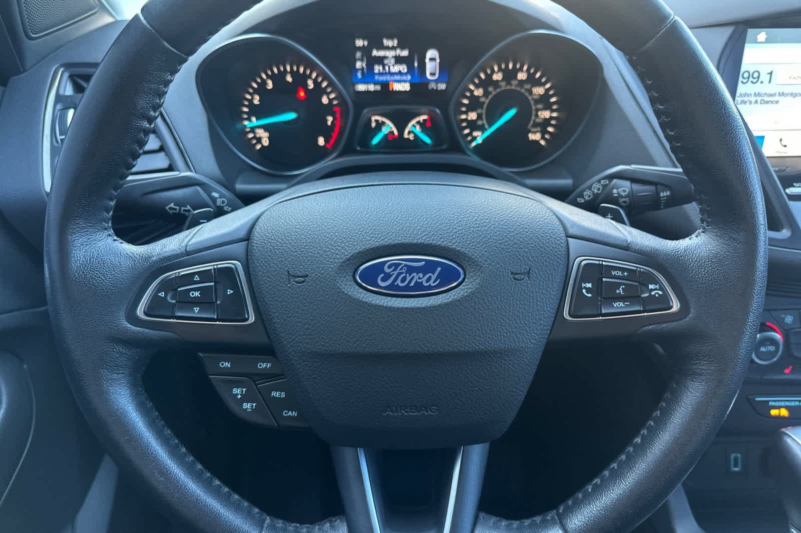 Used 2017 Ford Escape Titanium AWD/4WD image 24