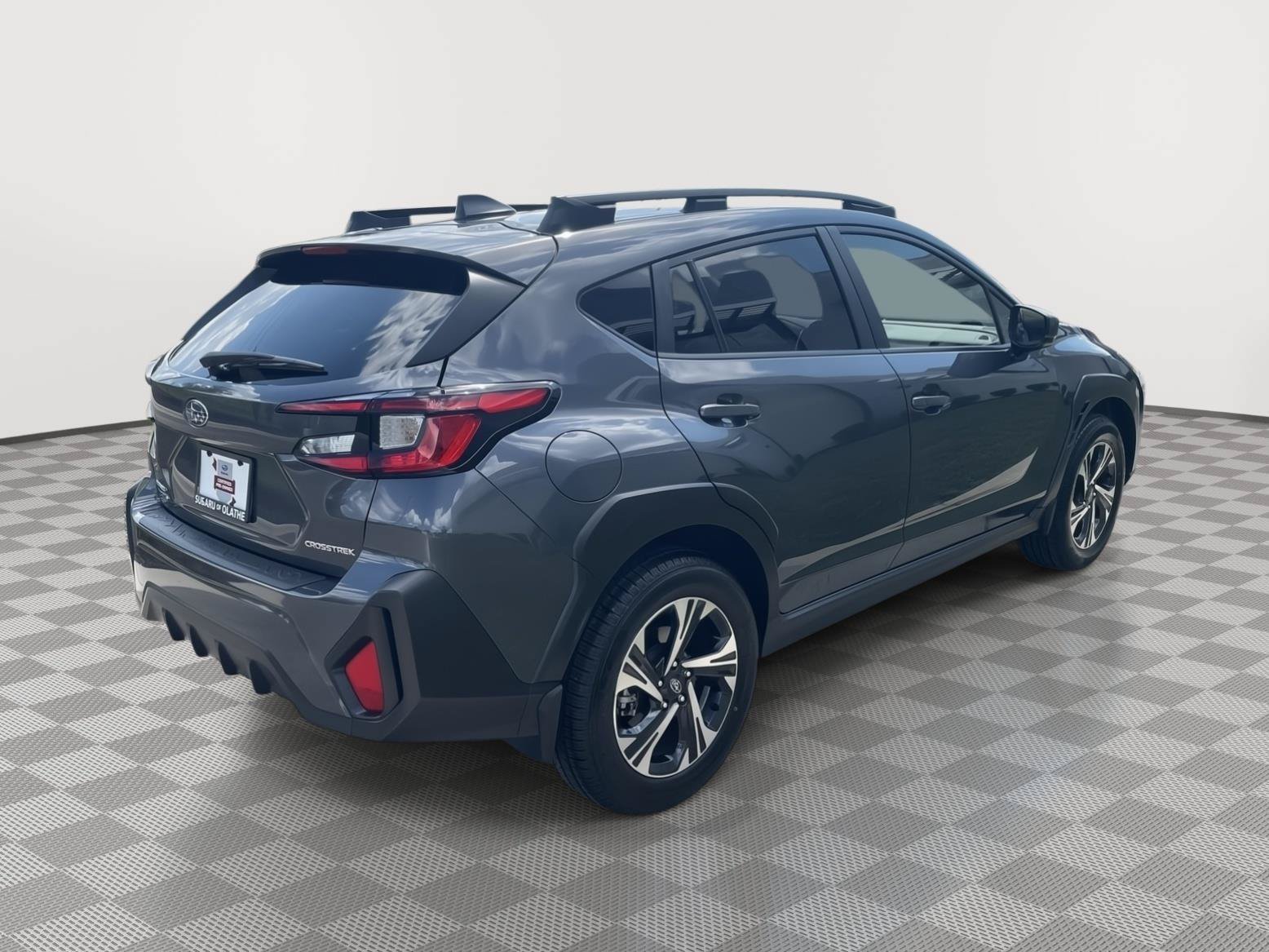Certified 2024 Subaru Crosstrek 2.0i Premium AWD/4WD image 8