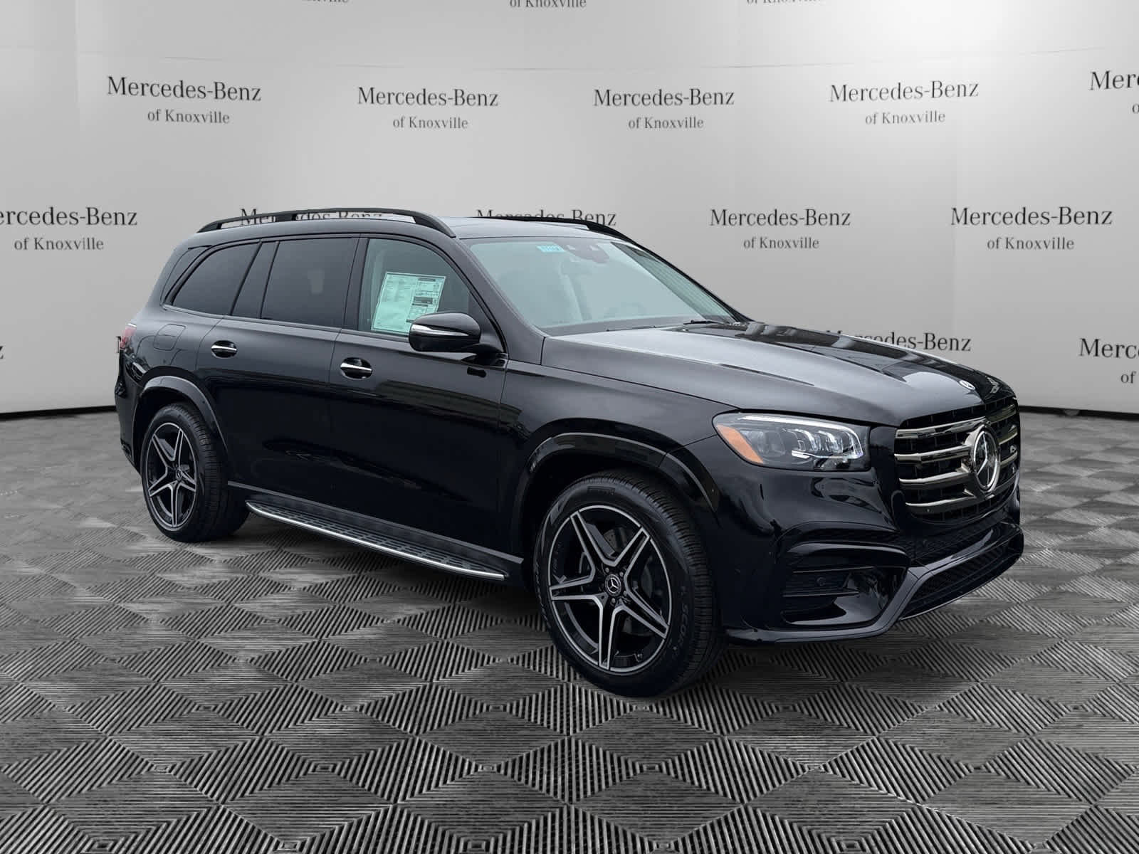 New 2026 Mercedes-Benz GLS 450 4MATIC image 7
