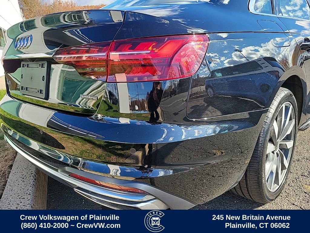 Used 2022 Audi A4 2.0T Premium Plus w/ Premium Plus Package image 28