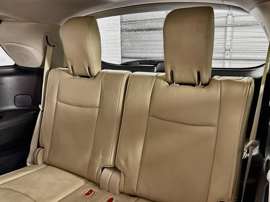 Used 2019 INFINITI QX60 Luxe w/ Sensory Package AWD/4WD image 10
