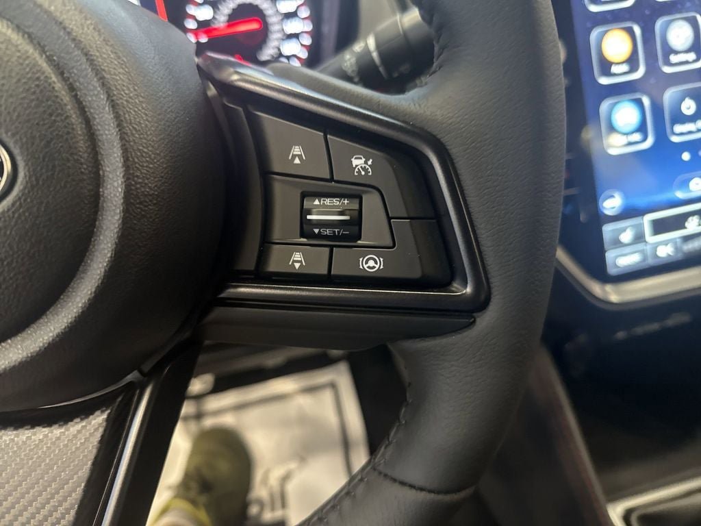 New 2026 Subaru WRX Premium image 19