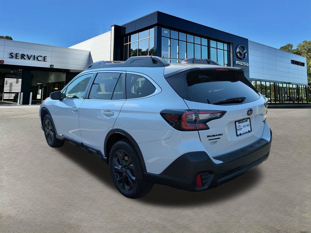 Used 2022 Subaru Outback Onyx Edition XT AWD/4WD image 6