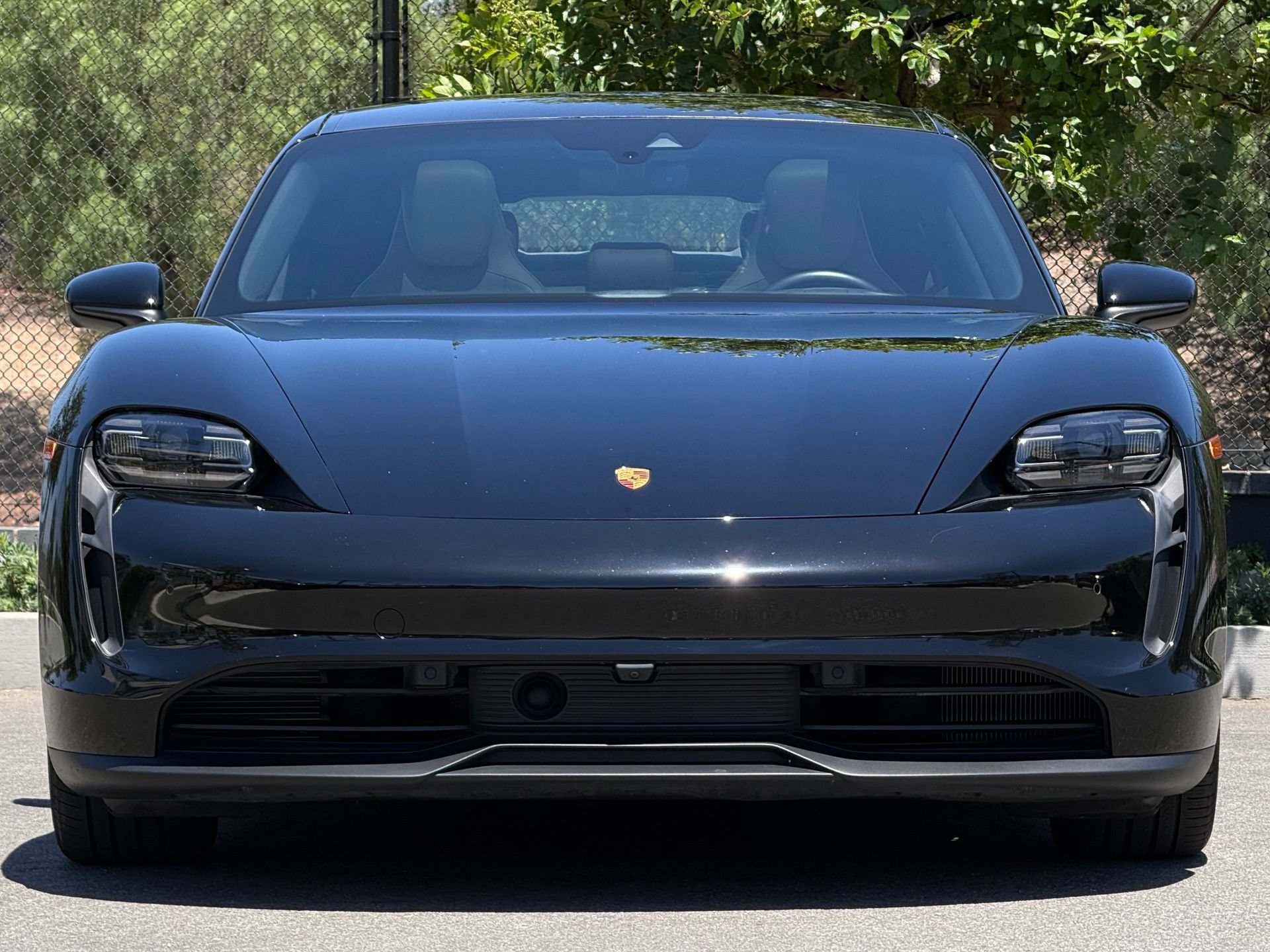 Certified 2023 Porsche Taycan RWD image 10