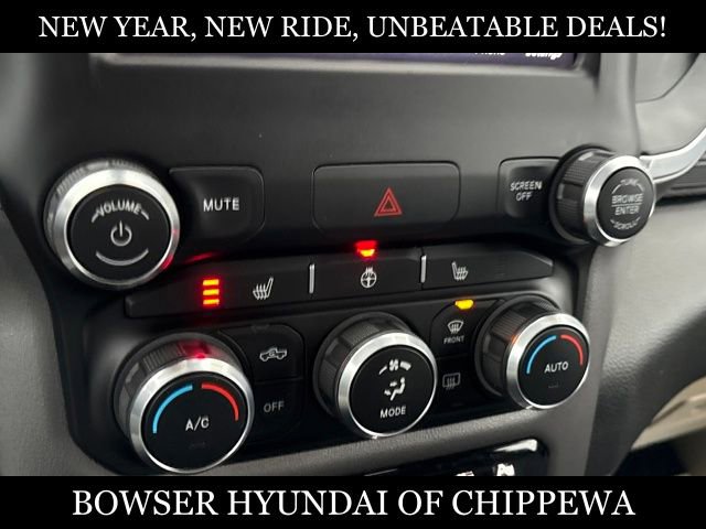 Used 2020 RAM 1500 Big Horn image 11