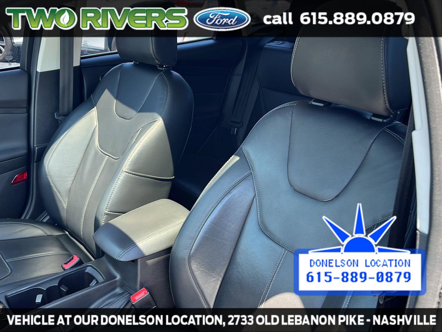Used 2018 Ford Focus Titanium FWD image 18