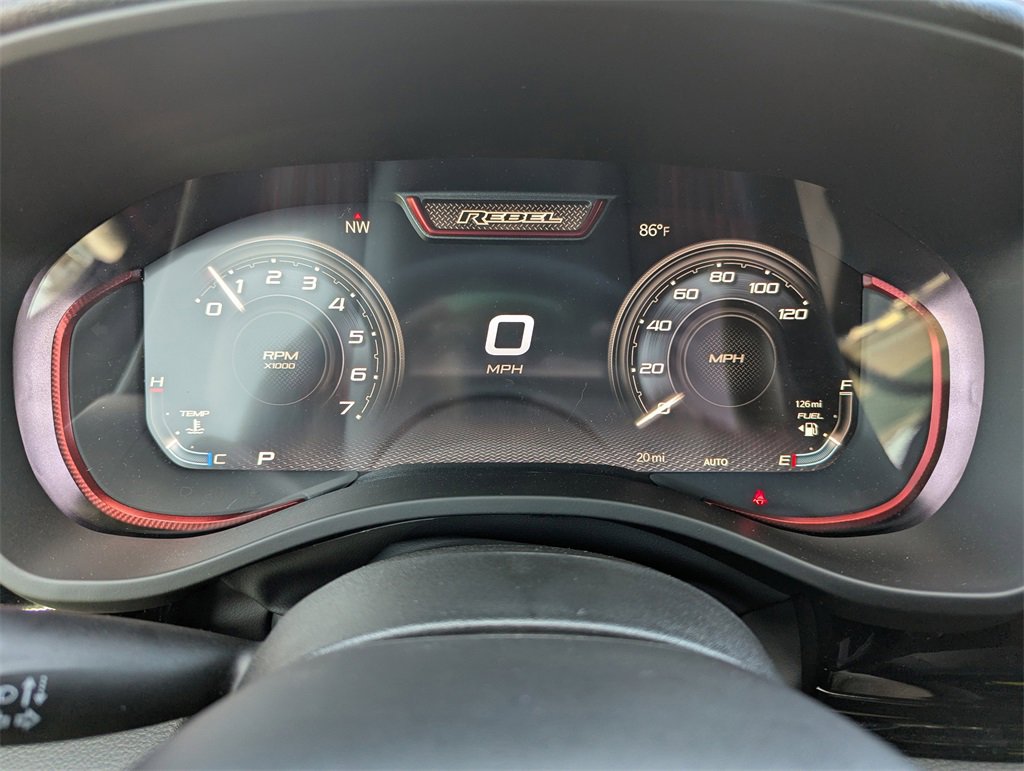 New 2026 RAM 1500 Rebel image 39