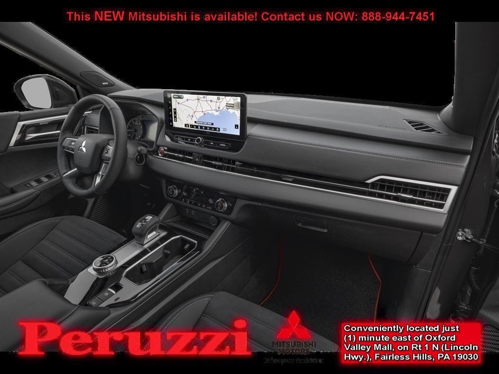 New 2026 Mitsubishi Outlander AWD image 11