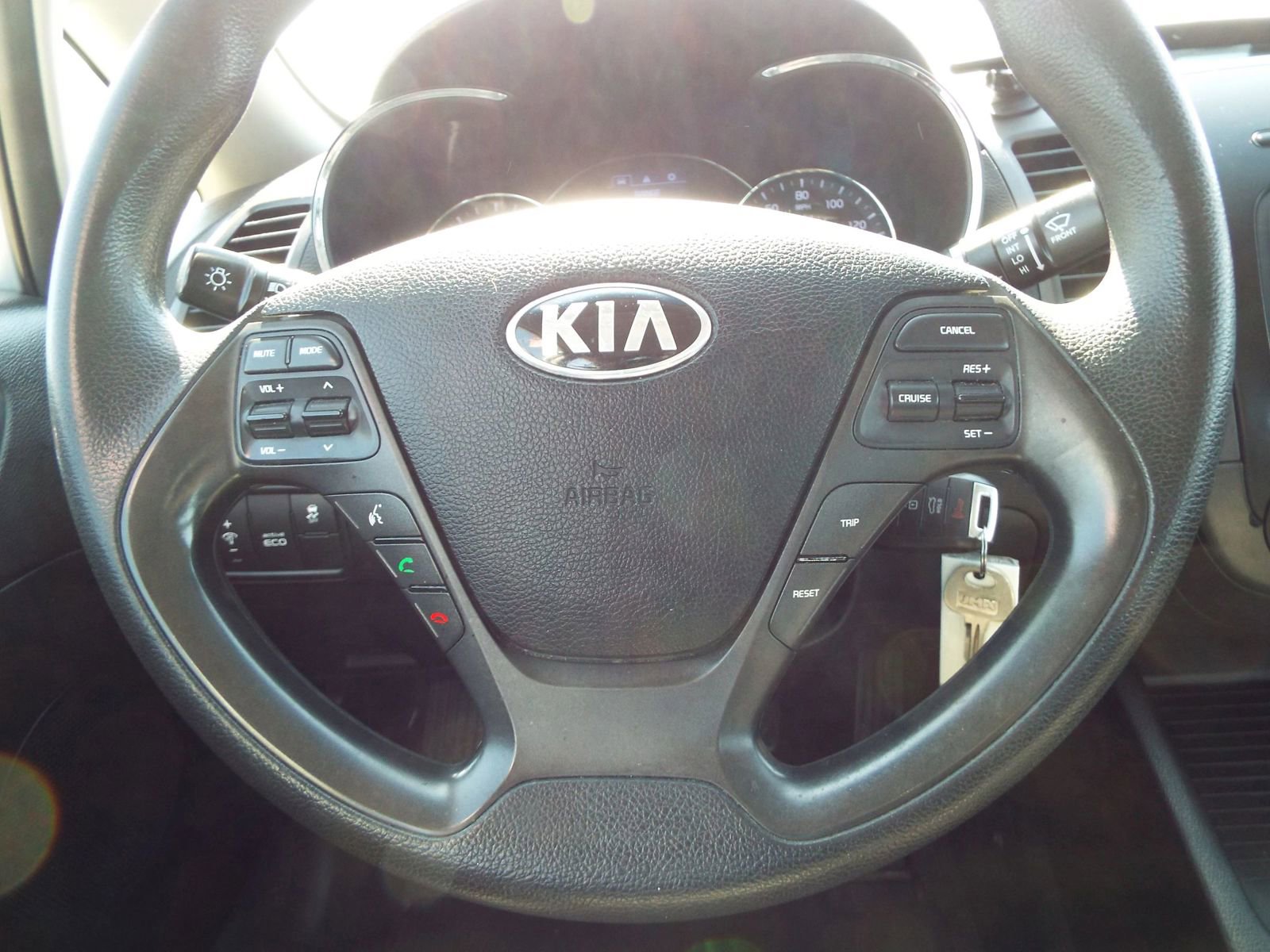 Used 2015 Kia Forte LX w/ Popular Package FWD image 10