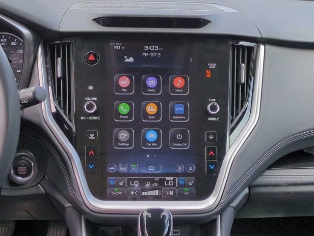 Used 2023 Subaru Outback Touring image 16