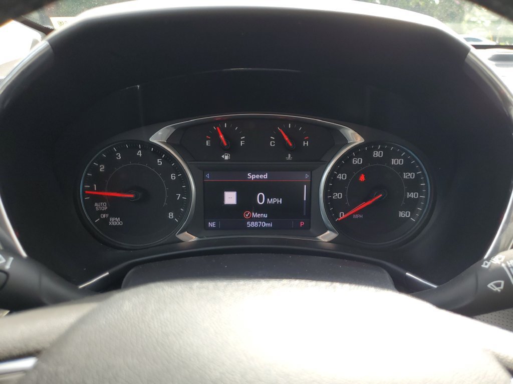 Used 2020 Chevrolet Equinox Premier FWD image 26