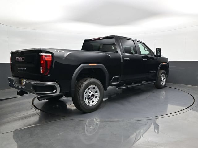 New 2026 GMC Sierra 3500 Pro w/ 1SA Pro Safety Plus Package AWD/4WD image 5