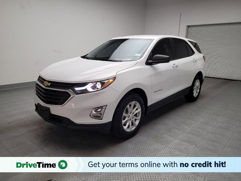 Used 2018 Chevrolet Equinox LS image 1