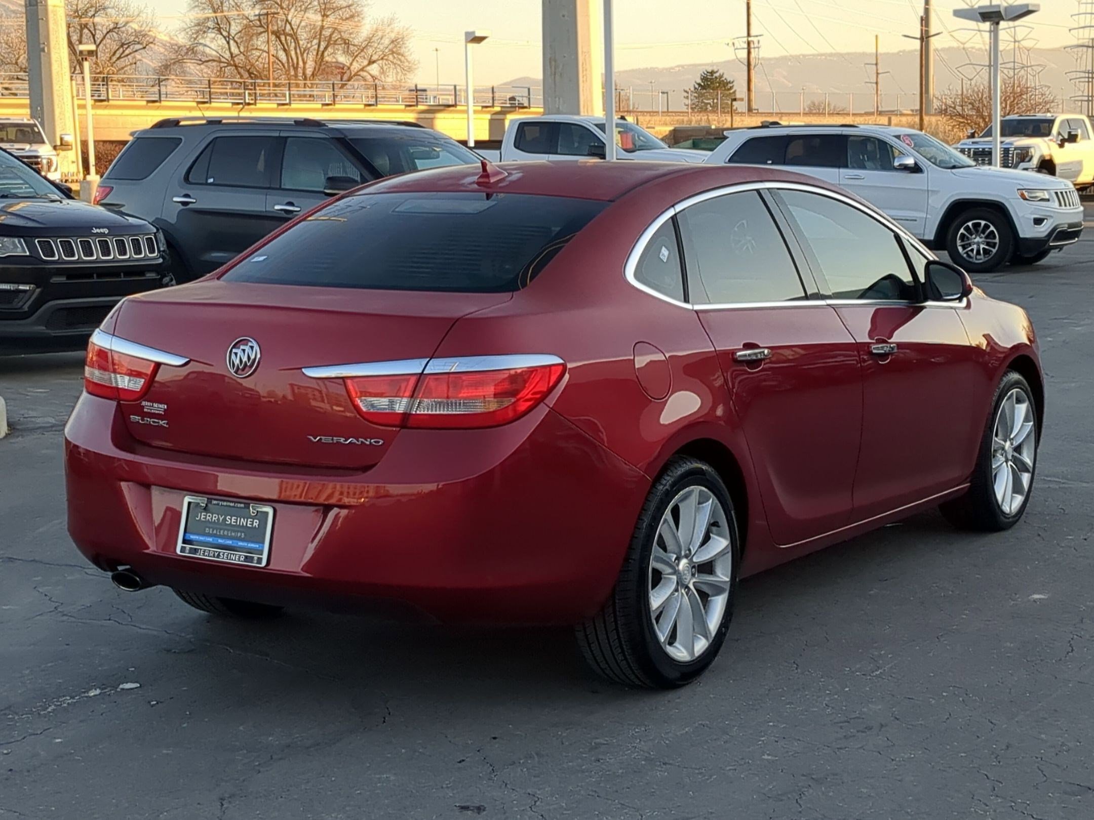 Used 2012 Buick Verano image 5