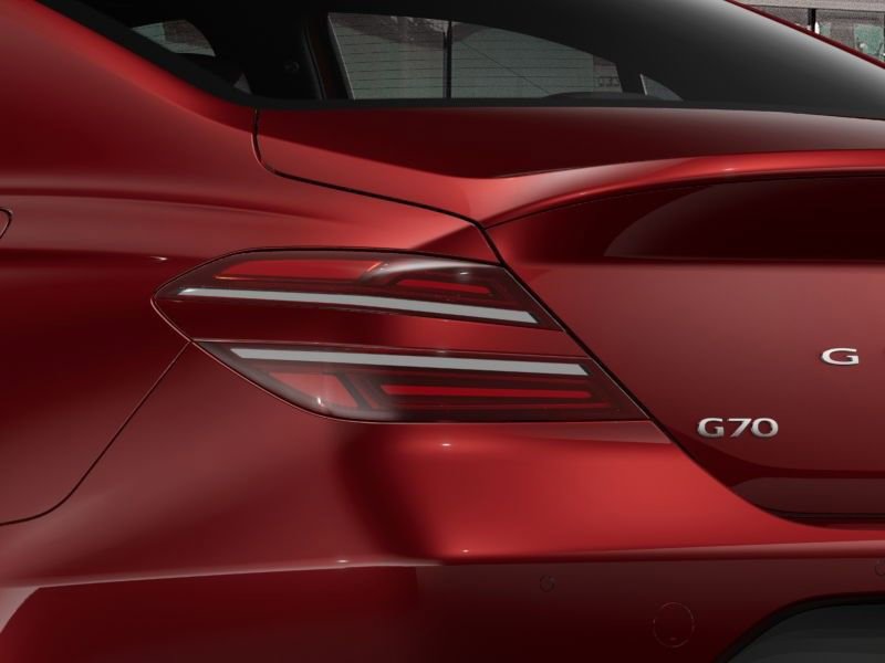 New 2026 Genesis G70 3.3T Sport Prestige image 15