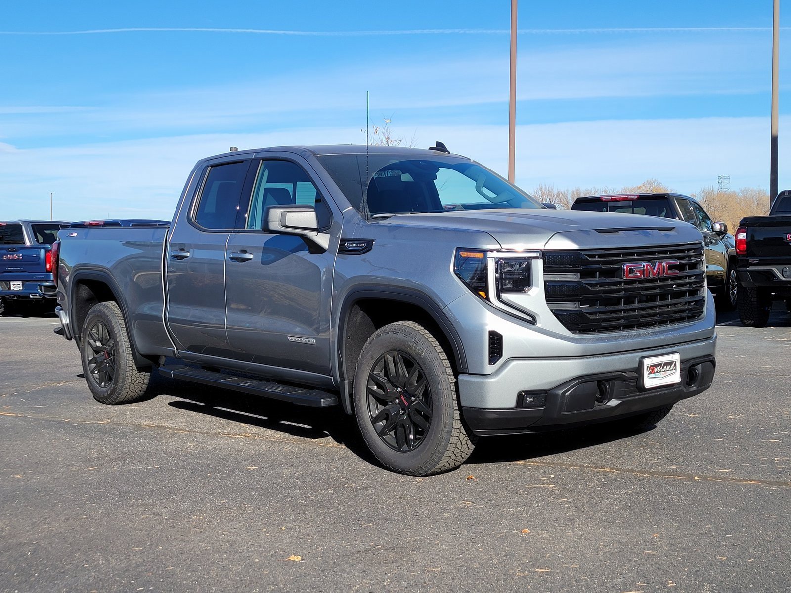 New 2026 GMC Sierra 1500 Elevation w/ Preferred Package image 1