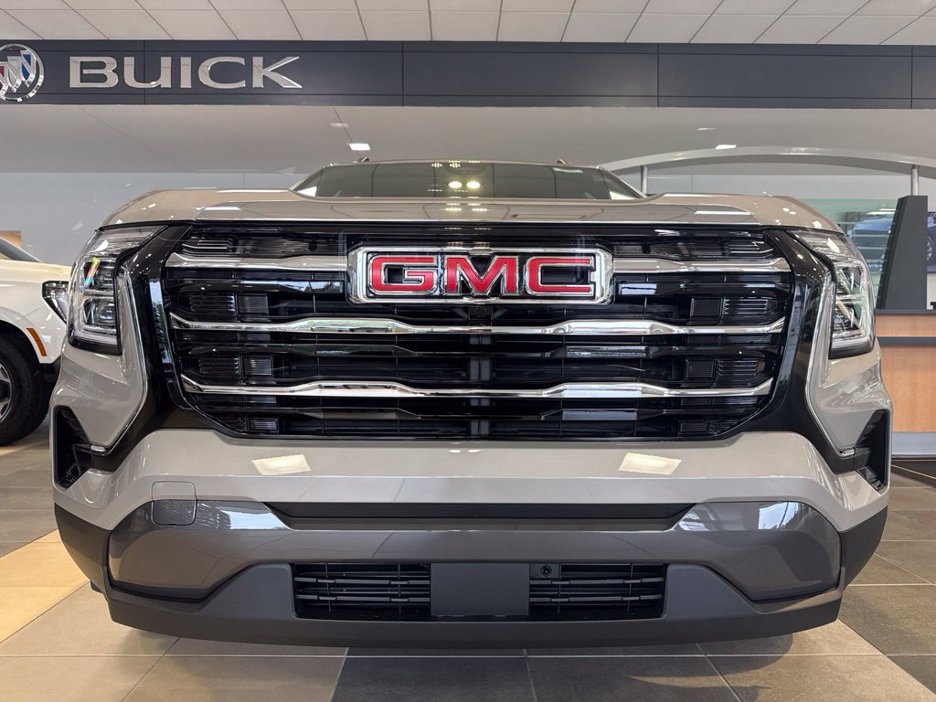 New 2027 GMC Terrain Elevation w/ Elevation Premium Package AWD/4WD image 10