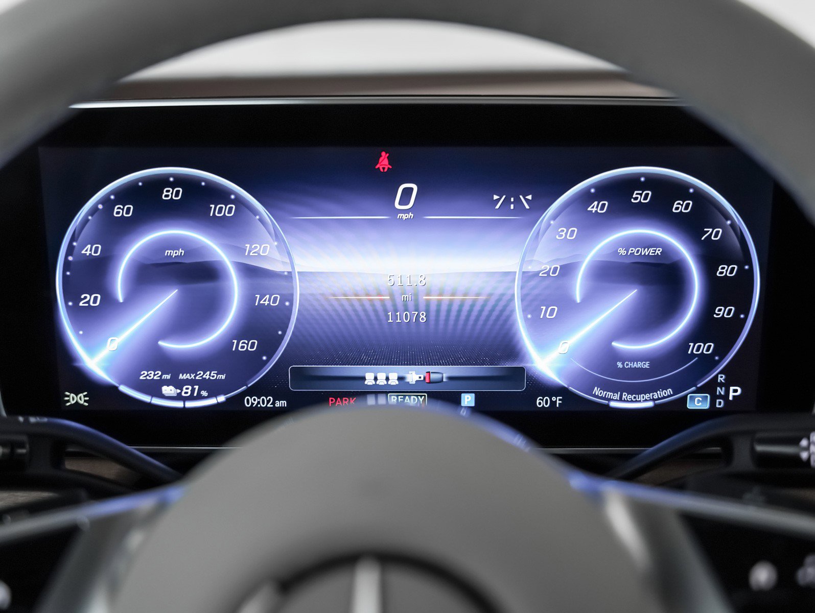 Certified 2024 Mercedes-Benz EQE 350+ SUV image 16