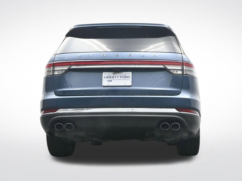 Used 2020 Lincoln Aviator Reserve w/ Equipment Group 201A image 38