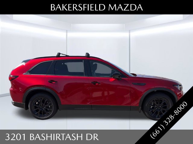 New 2026 MAZDA CX-70 3.3 Turbo w/ Premium Package AWD/4WD image 6