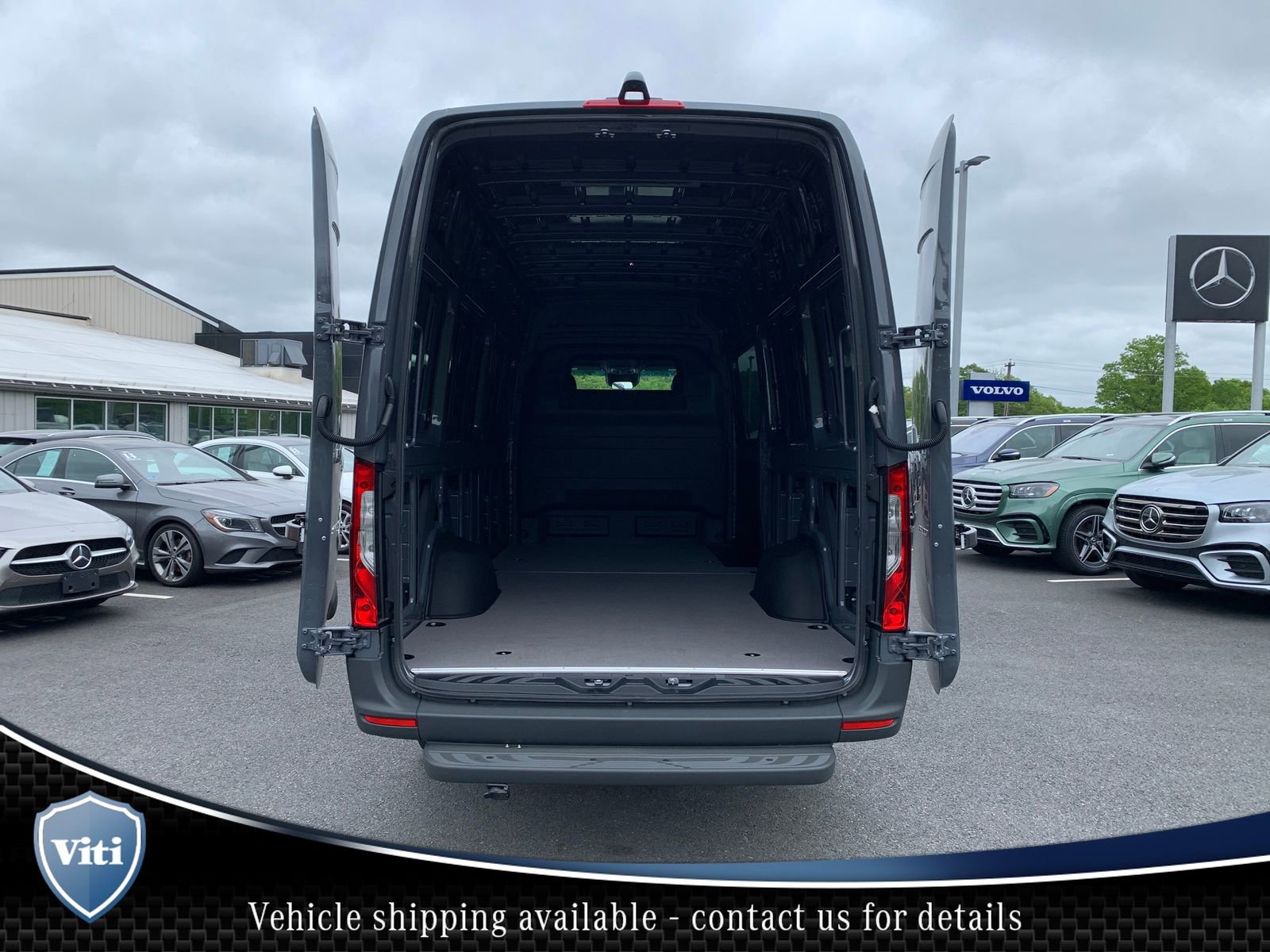 New 2025 Mercedes-Benz Sprinter 2500 image 17