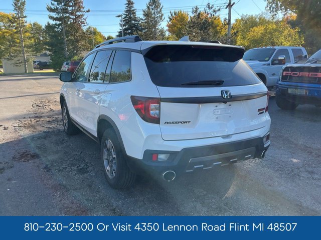 Used 2023 Honda Passport TrailSport image 6