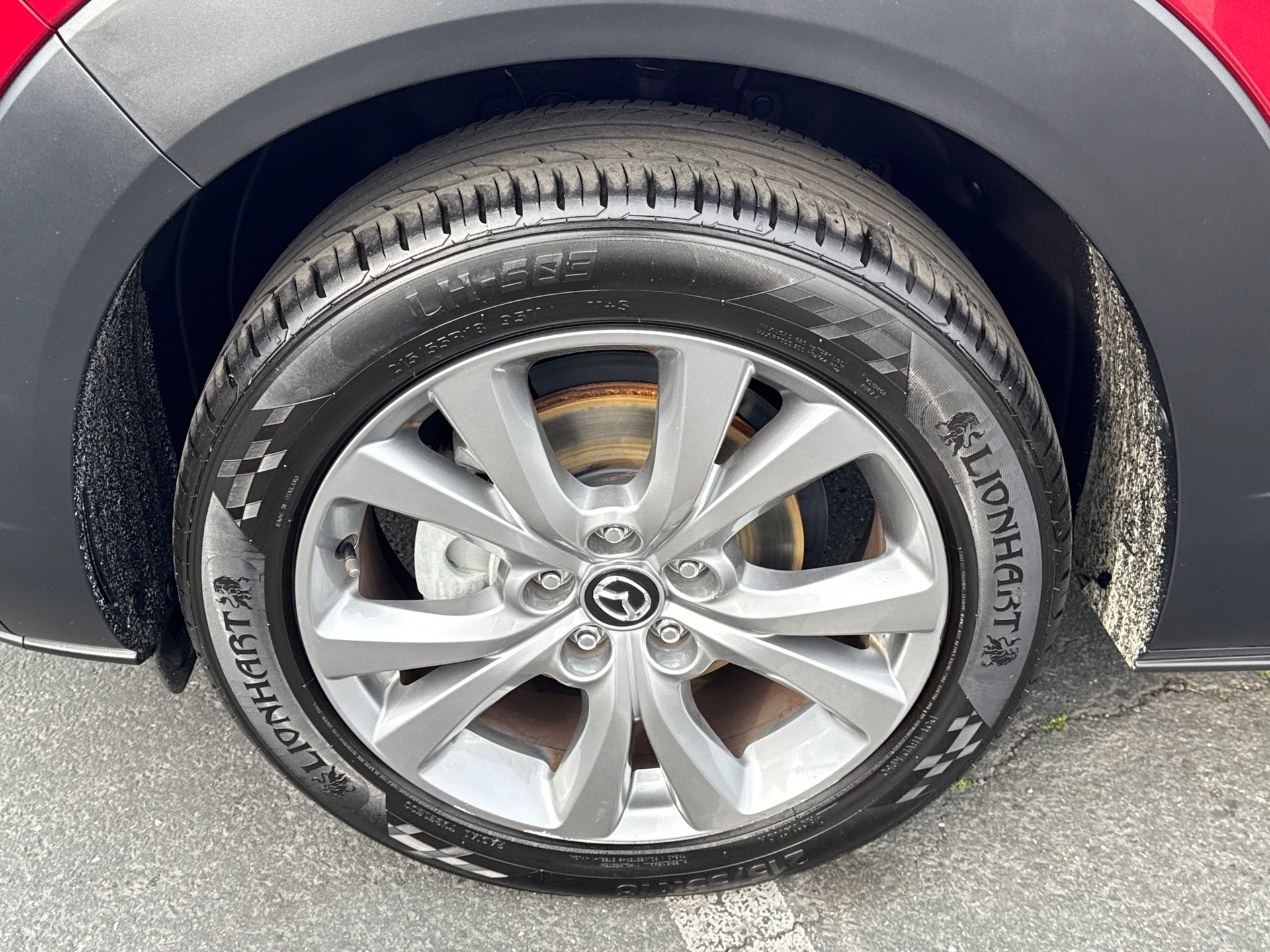 Used 2023 MAZDA CX-30 AWD 2.5 S w/ Select Package image 5