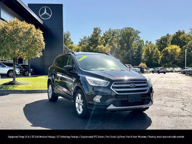 Used 2017 Ford Escape SE w/ Equipment Group 201A