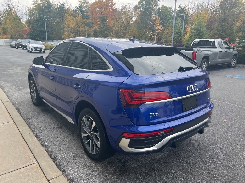 Used 2022 Audi Q5 2.0T Premium Plus image 40