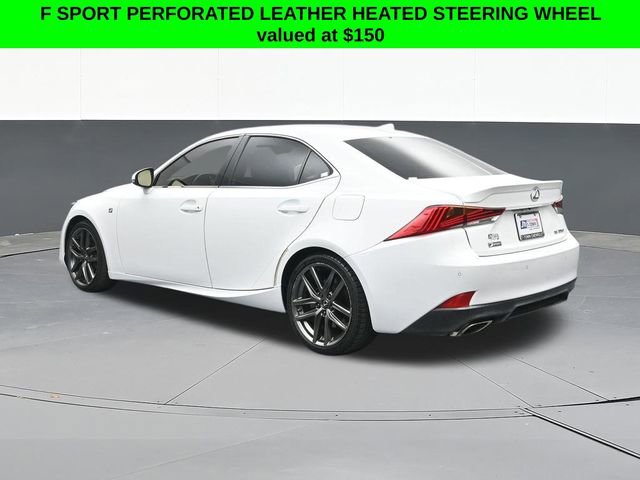 Used 2019 Lexus IS 350 F Sport w/ F Sport Package image 10